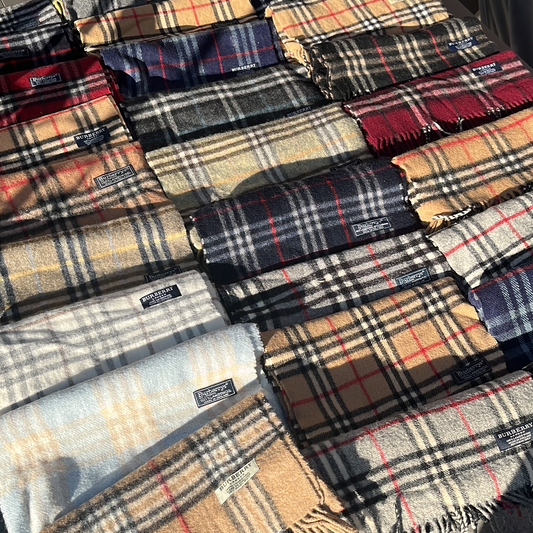 Burberry Sjaals Custom Bundles