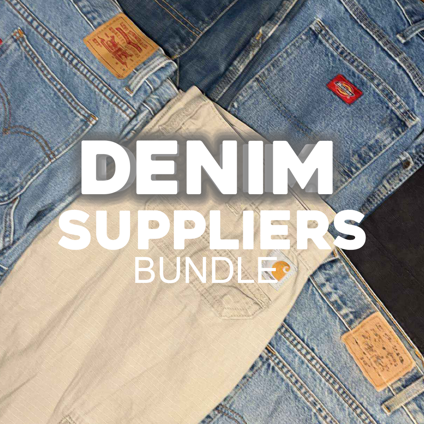 DENIM SUPPLIERS BUNDLE