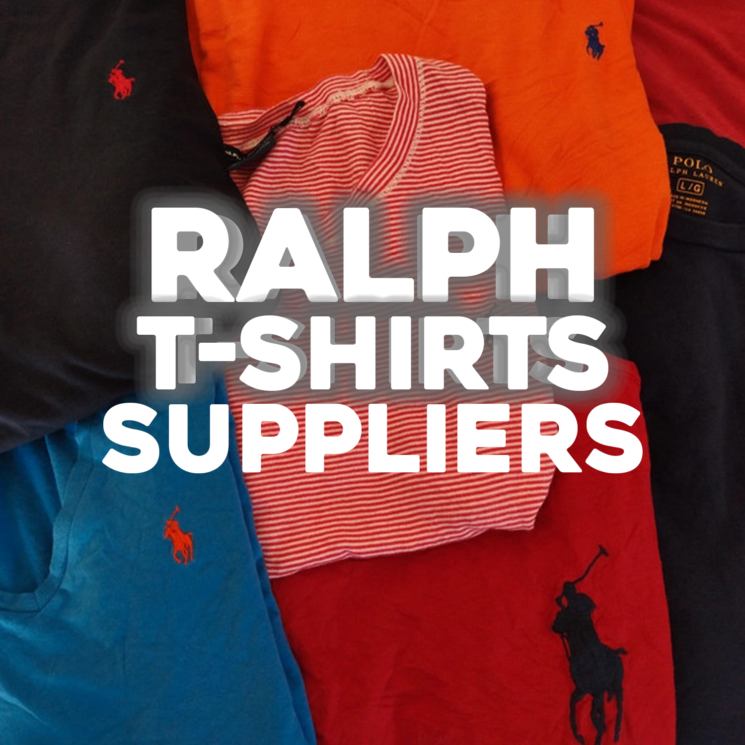 Ralph Lauren T-shirt Suppliers