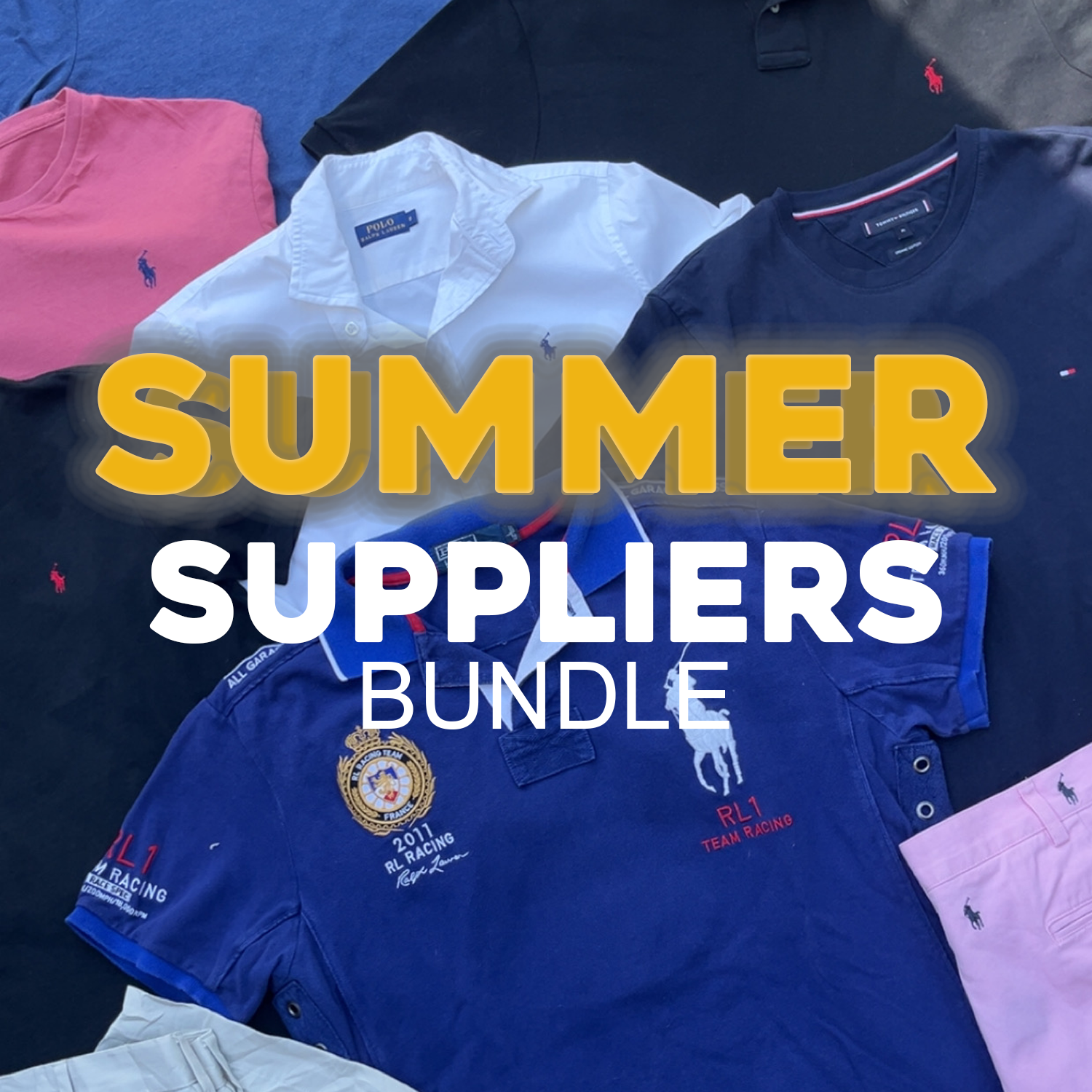 SUMMER SUPPLIERS BUNDLE