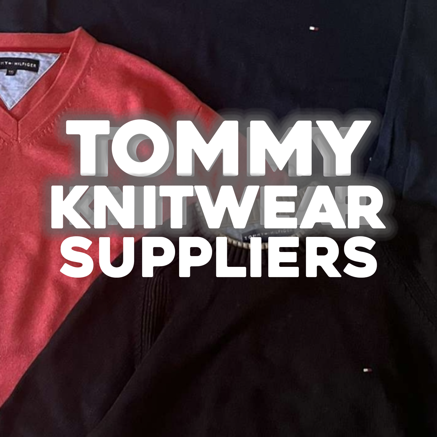 Tommy Hilfiger Knitwear Suppliers