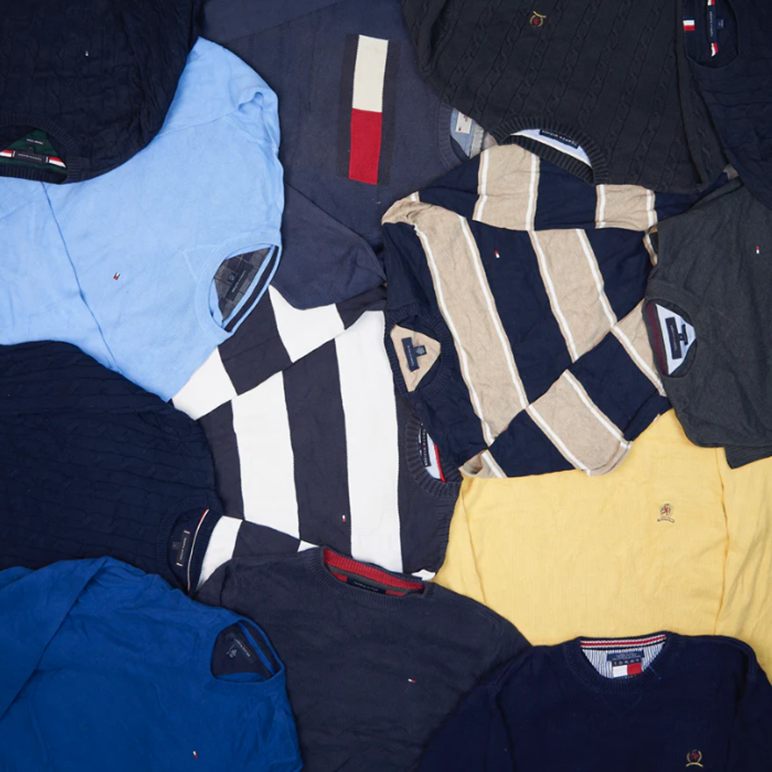 Tommy Hilfiger Knitwear Suppliers