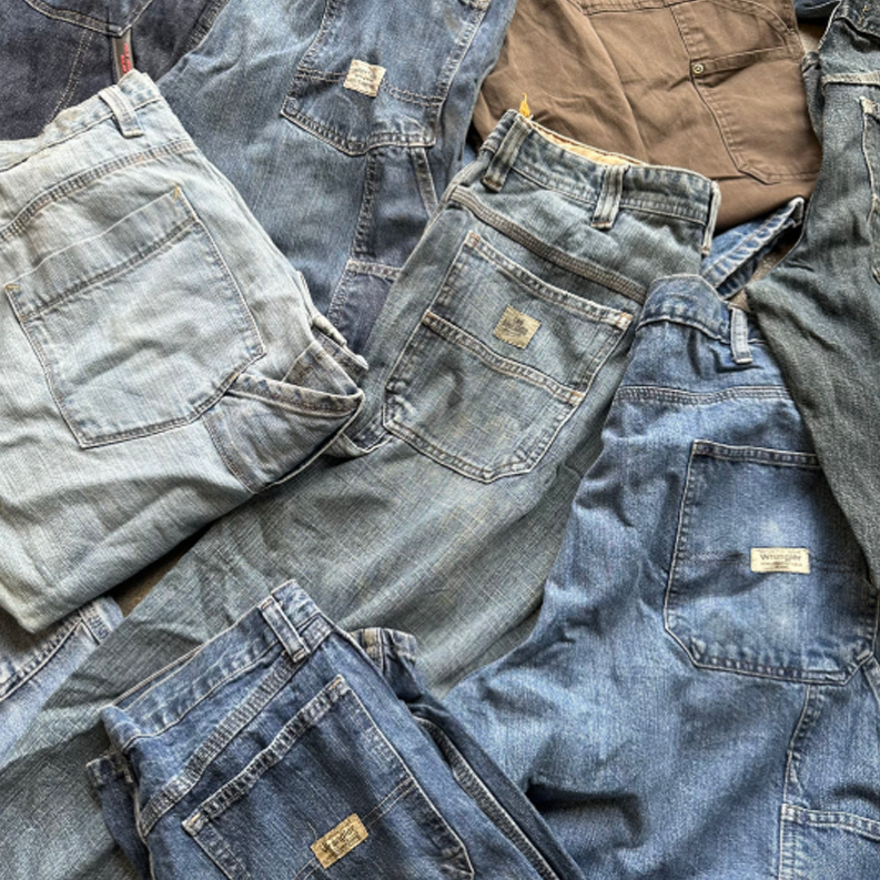 DENIM SUPPLIERS BUNDLE